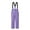 Purple, variant on Gpaecead 4-18 Years Kids' Snow Bib Boys And Girls Ski Pants Overalls Solid Color Windproof Waterproof Warm Fleece Thickening Pants White