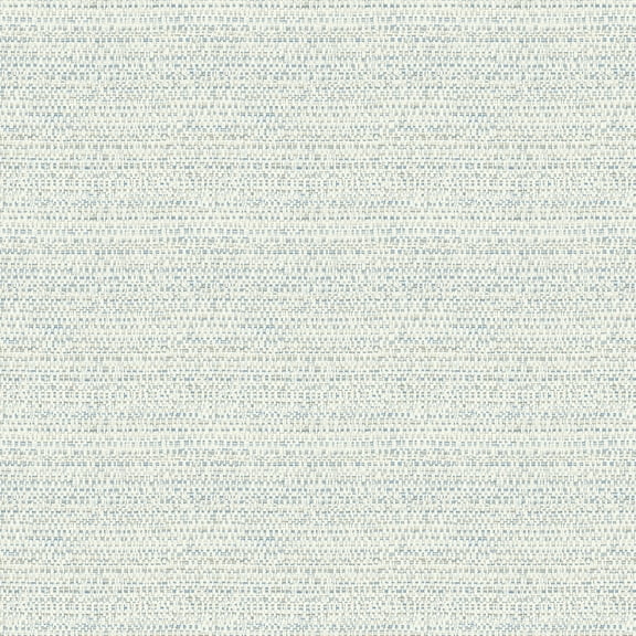 Chesapeake Balantine Light Blue Weave Wallpaper