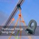 thumbnail image 2 of -50 piezas de clips de efecto invernadero, accesorio de invernadero, pinzas de soporte para plantas de escalada Kit de colgar para invernadero (verde) kaili Sencillez, 2 of 2