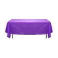 thumbnail image 3 of Craft and Party- 6 Packs of Heavy Duty Premium Plastic Tablecloth Resuable Round|Rectangular, 3 of 4