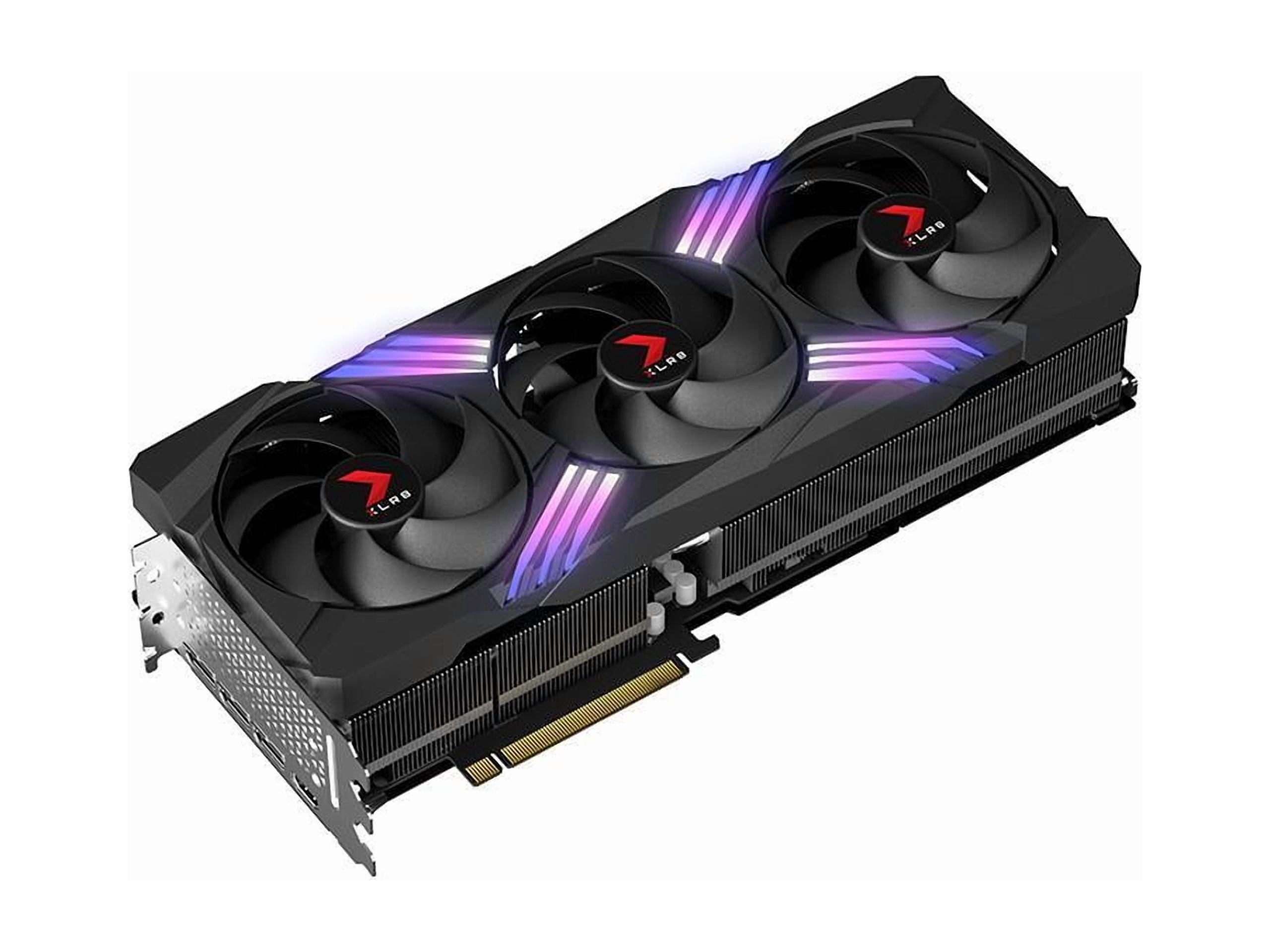 PNY GeForce RTX 4080 SUPER 16GB VERTO Overclocked Triple Fan DLSS