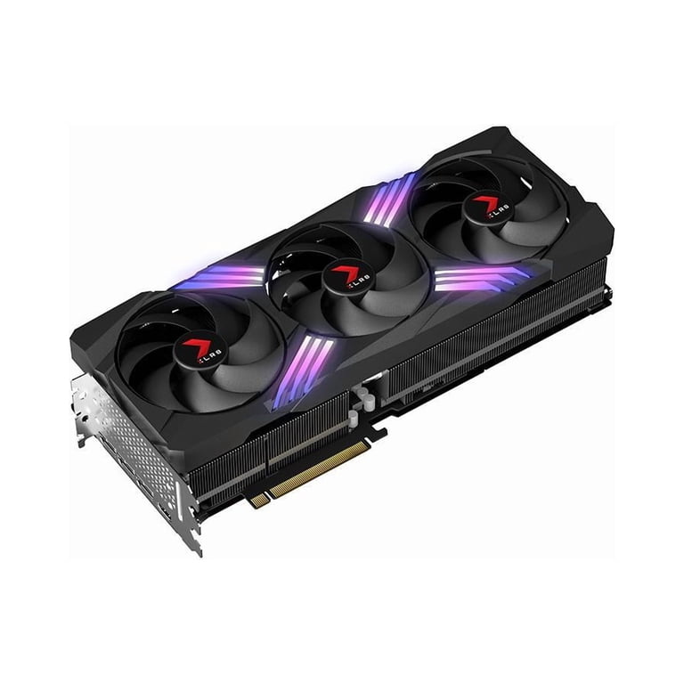 PNY GeForce RTX 4080 SUPER 16GB VERTO Overclocked Triple Fan DLSS