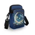 thumbnail image 3 of HELLHERO Butterflies Lightweight Shoulder Bag Polyester for Adult, 3 of 7