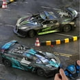 thumbnail image 3 of 1/20 Mini Racing Car Rc Drift Cars Auto Remote Control Sports Car Toy Car Model Electric Machine for Boys Children Kids Gifts Green 21cm, 3 of 6