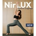 thumbnail image 2 of NirLUX Bootcut Yoga Pants - Soft Leggings For Women Regular & Plus Size Womens Leggings Tummy Control For Gym & Yoga (14 28", Grey Sage), 2 of 6