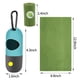 thumbnail image 2 of Dispensador de bolsas para excrementos para perros, paquete de 2 con linterna LED Eliamo, 2 of 6