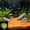 💖Orange_Hot#1510, variant on Aquarium Gravel, Fish Tank Substrate, Stones 3-5 mm, 2000-Count, Non- Material, 3-6 Hr Luminescence