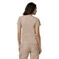 thumbnail image 2 of Adar Blouses Médicales Universelles pour Femmes - Blouse Glamour Courbée, 2 of 7