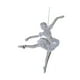 thumbnail image 4 of Adorno navideño de bailarina, adorno colgante de ballet, decoración navideña transparente, colgante navideño para el hogar, celebración de Pascua, fie, 4 of 9
