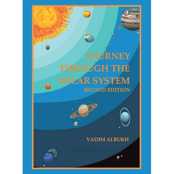 Journey Through the Solar System, (Hardcover)