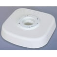thumbnail image 1 of Thetford Toilet Riser 24818 Used For Aqua-Magic Aurora/Aqua-Magic Galaxy/Aqua-Magic Starlite Permanent Toilets; Rises Seat Height 2-1/2 Inches; Parchment White, 1 of 3
