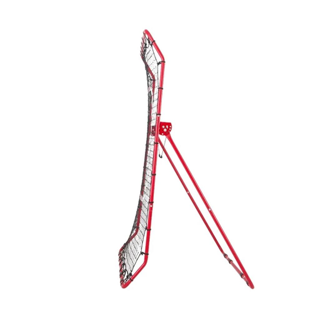 Rukket Sports Pitch Back Baseball/Softball Rebounder Pro w/ Weighted Balls