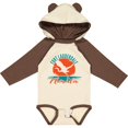 thumbnail image 3 of Inktastic Fort Lauderdale Florida Vacation Trip Boys or Girls Long Sleeve Baby Bodysuit, 3 of 5