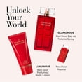 thumbnail image 4 of Eau de toilette Perfume Elizabeth Arden Red Door, 50 ml, juego de 3 piezas, 4 of 5