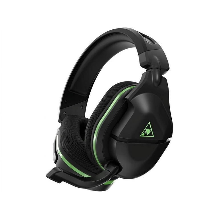 Turtle Beach Stealth 600 Gen 2 Wireless Gaming Headset with Superhuman Hearing for Xbox Series X S Xbox One PC Black Green Walmart