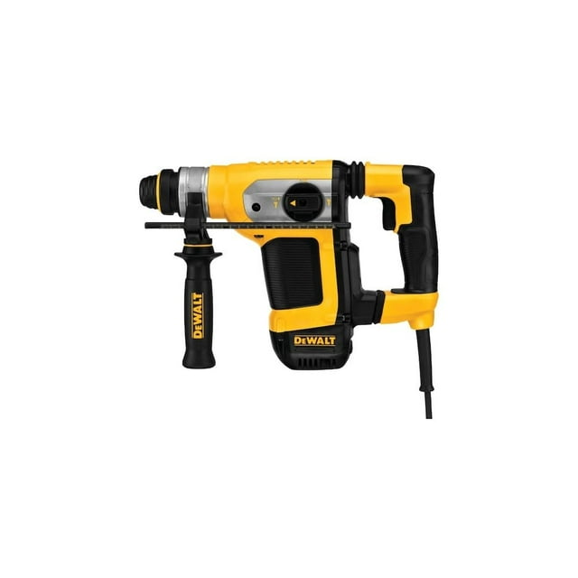 Martillo perforador DEWALT D25416K SDS 28 mm 9.0A con embrague electrónico