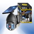 thumbnail image 1 of Bell + Howell Bionic Spotlight Extreme 360° Adjustable 250 Lumen Solar Powered Motion Sensor Outdoor Security Light Weatherproof, 1 of 7