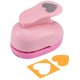 thumbnail image 1 of Heart Paper Punch, 1 Inch Heart Punches for Paper Crafts, 25mm Heart Hole Punch, 1 of 4
