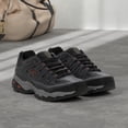 thumbnail image 2 of Zapatillas de moda Skechers Afterburn M. Fit Leather para hombre, 2 of 8