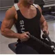 thumbnail image 4 of Camiseta Deportiva De Moda Masculina Sin Mangas Gym, 4 of 6