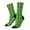 2 Black-2, variant on Tennis Balls Crew Socks for Men & Women, Breathable Casual Athletic Ankle Socks
