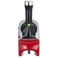 thumbnail image 3 of Yonanas 988RD Deluxe - Máquina de postres de fruta veganos, no lácteos, congelados, libre de BPA, incluye 75 recetas, 200 W, color rojo, 3 of 5