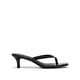 thumbnail image 2 of Sandalia DREAM PAIRS SDHS25001W Negra con Tacones Kitten de 5 cm, 2 of 8