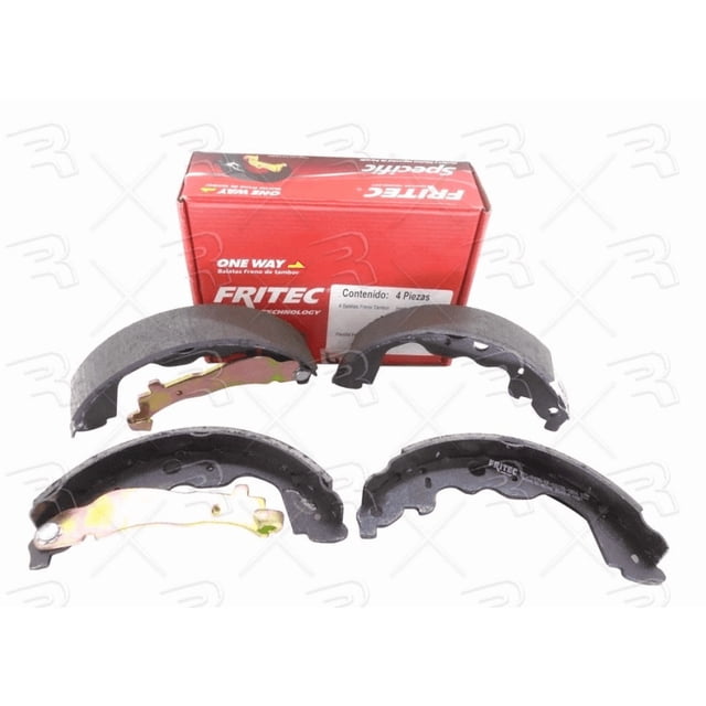 Balata Trasera Renault Duster Captur Oroch