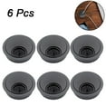 thumbnail image 2 of 6Pieces Computer Grommet,Desk Grommet, Desk Cable Wire Grommet Cord, 2 of 4