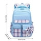 thumbnail image 3 of Bonita Mochila para Niñas con Lazo, Ideal para Estudiantes de Primaria y Secundaria., 3 of 5