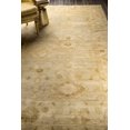 thumbnail image 7 of Hauteloom Flaxton Wool Living Room, Bedroom Area Rug - Traditional - Beige, Mustard, Olive - 5'6" x 8'6", 7 of 7