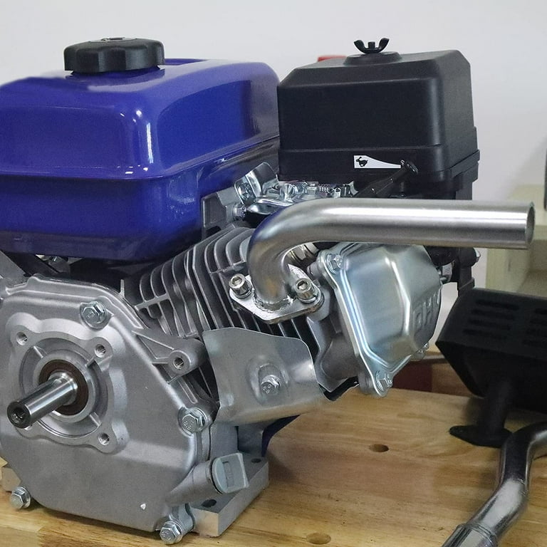 Kit Tuyau D'échappement Silencieux Pour Mini-moto Coleman
