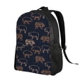 thumbnail image 2 of Easygdp Pig Farm Mochila Versátil y Elegante: Comodidad, Almacenaje y Durabilidad para la Universidad, Trabajo, Viajes y Uso Diario, 2 of 8