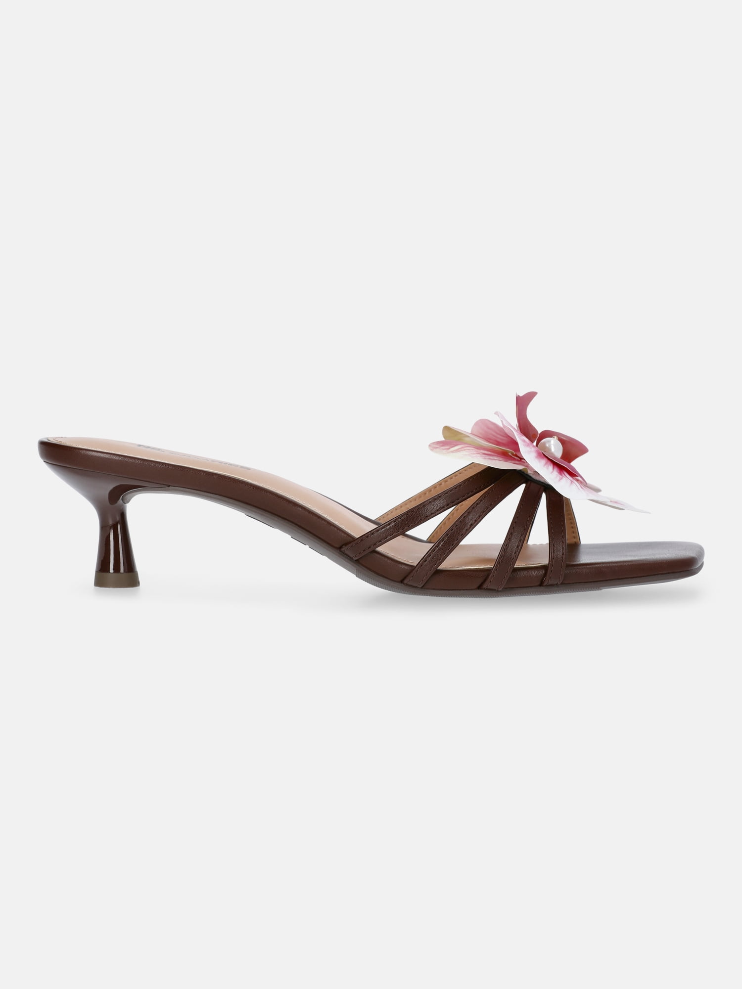 No Boundaries Women's Floral Heels