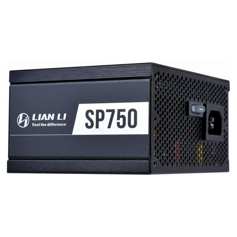 LIAN LI SP750 (750w sfx電源) SP750 - LIAN LI is a Leading Provider of PC Cases | Computer