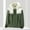 Army Green, variant on Men's Rain Jackets Waterproof with Hood Lightweight Windbreaker Jackets Rain Coat for Golf Fishing Running Cycling Jacket for Hiking Travel