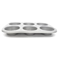 thumbnail image 1 of Molde para Hornear Muffins Deleite de Acero Estañado DELEITE 98100, 1 of 4