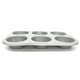 thumbnail image 1 of Molde para Hornear Muffins Deleite de Acero Estañado DELEITE 98100, 1 of 4