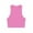 Hot Pink, variant on ZyeKqe Going out Tops for Women Sleeveless Cropped Shirts Crewneck Ribbed Knit T Shirts Slim Fitted Stretchy Basic TeesS-L