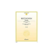 Schott Sonata in F Minor, Op. 2, No. 1 (Nach dem Urtext) Schott Series
