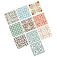 thumbnail image 3 of Etiqueta De 3D Colco Autoadhesivo Mural mosaico Papel de pared Conjunto de Paneles de Decoración, 3 of 8