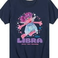 thumbnail image 3 of Sesame Street - Abby Libra - Toddler and Youth Short Sleeve Graphic T-Shirt, 3 of 5