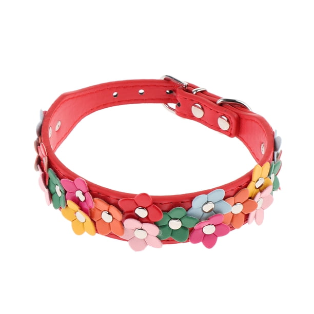 Collar de mascota Sunnimix pajarita azul rojo para perro y gato