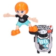 thumbnail image 2 of Music Light Scooter Toy,Children Electric Cartoon Scooter Rotation Children Toy Music Light Children Toy Unparalleled Experience, 2 of 8