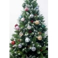 thumbnail image 2 of 12 Pieces Christmas Balls Ornaments Christmas Tree Decorations Green, 2 of 4