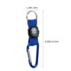 thumbnail image 4 of KAKOWELY 10 piezas de llavero con brújula para acampar y clip para cinturón, llavero con brújula para aventuras al aire libre., 4 of 4