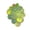 B, variant on Grape Slow Rising Squeeze Toys, Grape Squishies Fidget Toys for Adults, Super Soft Sensory Stress Ball Squeeze Toys for Stress Relief