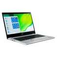 thumbnail image 6 of Acer Spin 3 Thin and Light Convertible 2-in-1, 14" HD Touch, AMD Ryzen 3 3250U Dual-Core Mobile Processor with Radeon Graphics, 4GB DDR4, 128GB NVMe SSD, Windows 10 in S mode, SP314-21-R56W, 6 of 8