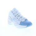 thumbnail image 2 of Reebok Footwear  Men's Question Mid Hype Blue , 9.5 M US, 2 of 8