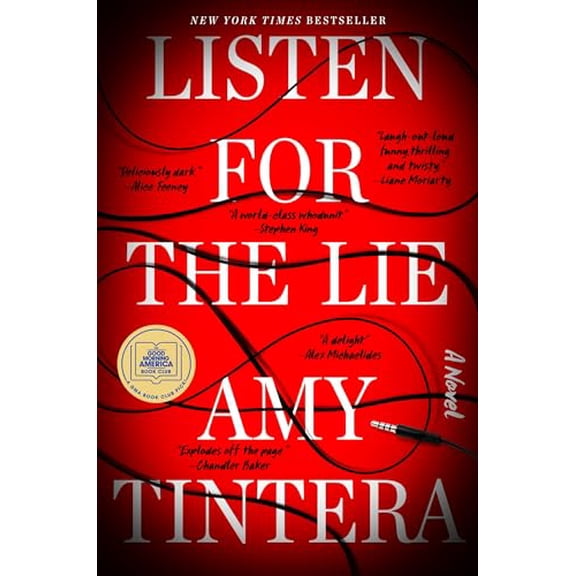Pre-Owned Listen for the Lie (Hardcover) 1250880319 9781250880314